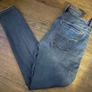 Men's Blue Jeans